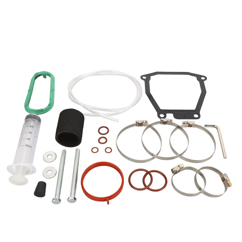 Durable R53 R52 Jcw Gp Supercharger Kit - Easy Install With 23Pcs Set 3441374371889