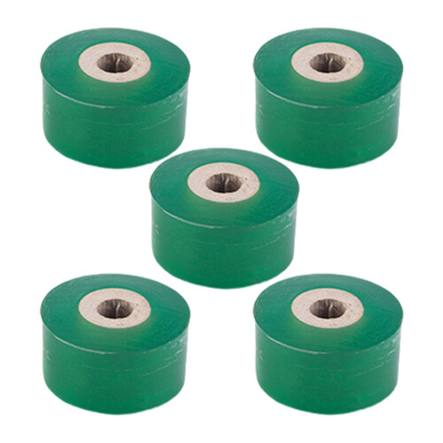 Film de greffage de ruban de greffage de 5 pièces pour-Vert 3cm