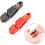 Multi Purpose Adjustable Release Clips Offshore Fishing Applications 1 Pc Black 2