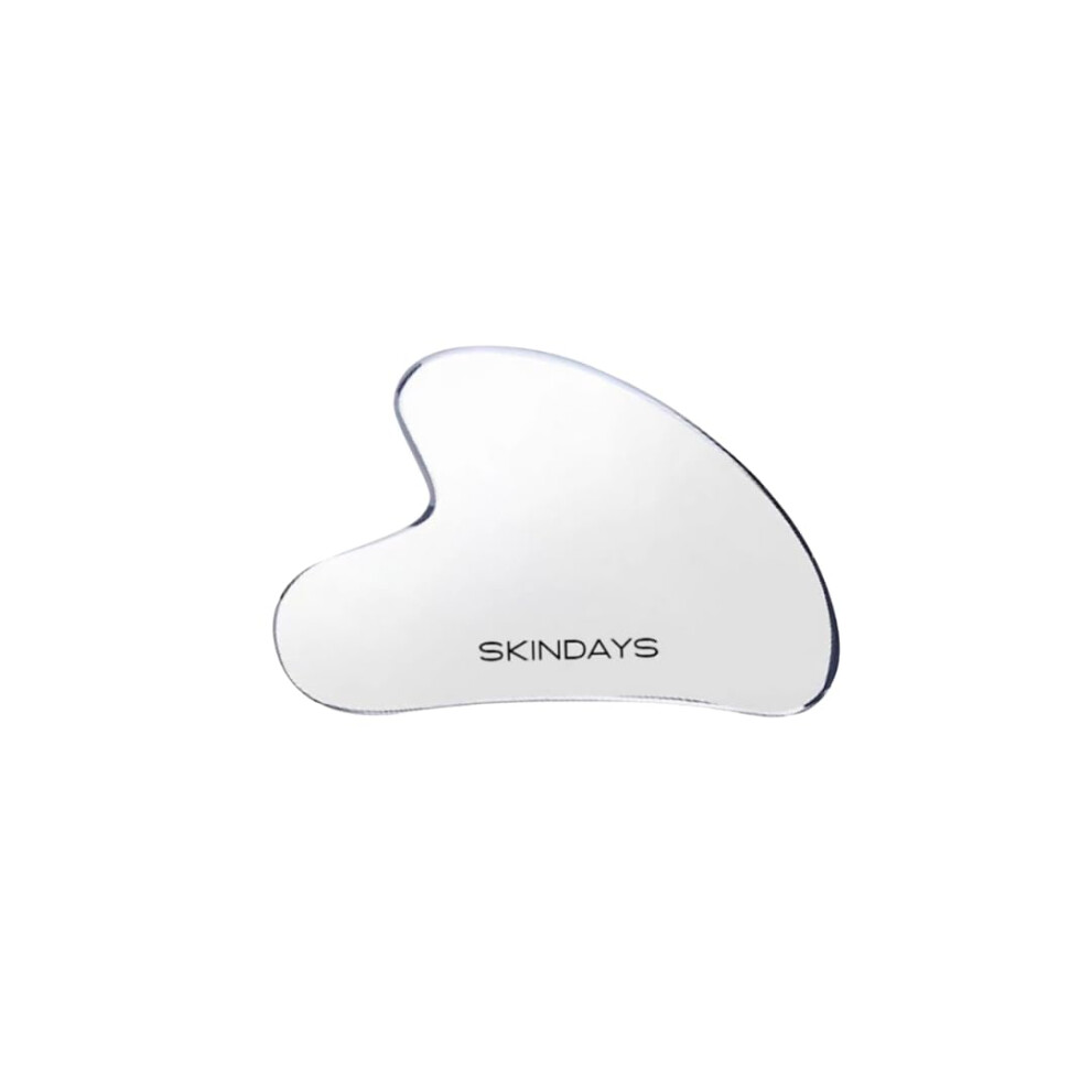 The Lifter Steel Gua Sha Tool Face and Body Sculpting Massaging Device