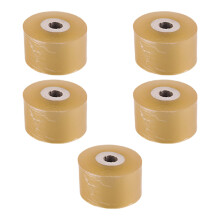5Pcs Tape Grafting Pruning Strecth Graft Budding-Yellow 4cm