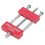 Portable High Precision Ruler Stopper for Craft and Mill Tasks 12
