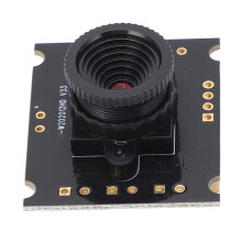 Computer Camera Module 1MP USB2.0 Manual Focus 3.0mm Focal MJPEG Video Output