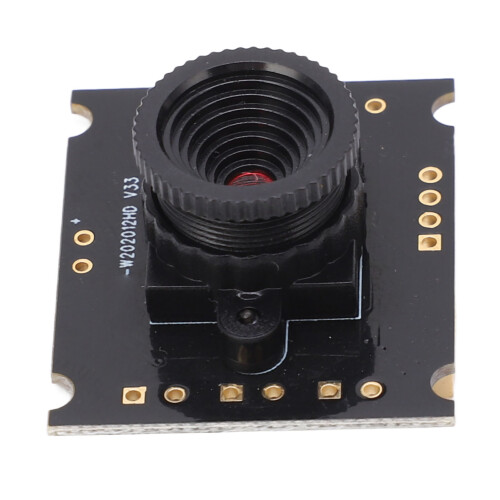 Computer Camera Module 1MP USB2.0 Manual Focus 3.0mm Focal MJPEG Video Output