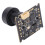 Black 0.3MP USB Camera Module 640x480 Wide Angle for PC and DIY 4