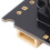 Computer Camera Module 1MP USB2.0 Manual Focus 3.0mm Focal MJPEG Video Output 5