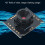 Computer Camera Module 1MP USB2.0 Manual Focus 3.0mm Focal MJPEG Video Output 4