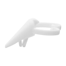 Plant Propagation Buddies Plant Holder for Stem Sprouts-White