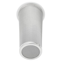 Durable 304 Steel Coffee Brew Filter Cone with Acid Resistance 8x15cm