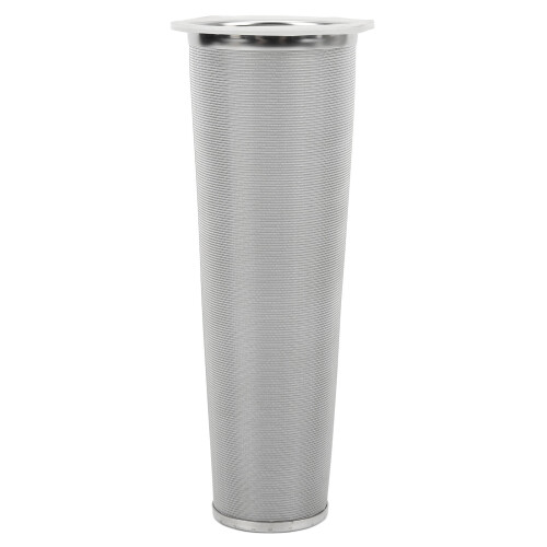 Versatile 304 Stainless Steel Cold Brew Coffee Filter 8x21cm Infuser 1