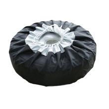 Oxford Cloth Wheel Tire Cover and Dustproof Protector for Tires for Outdoor Storage and