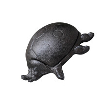 Cache-clés d'extérieur en forme de tortue, coffre-fort avec-D