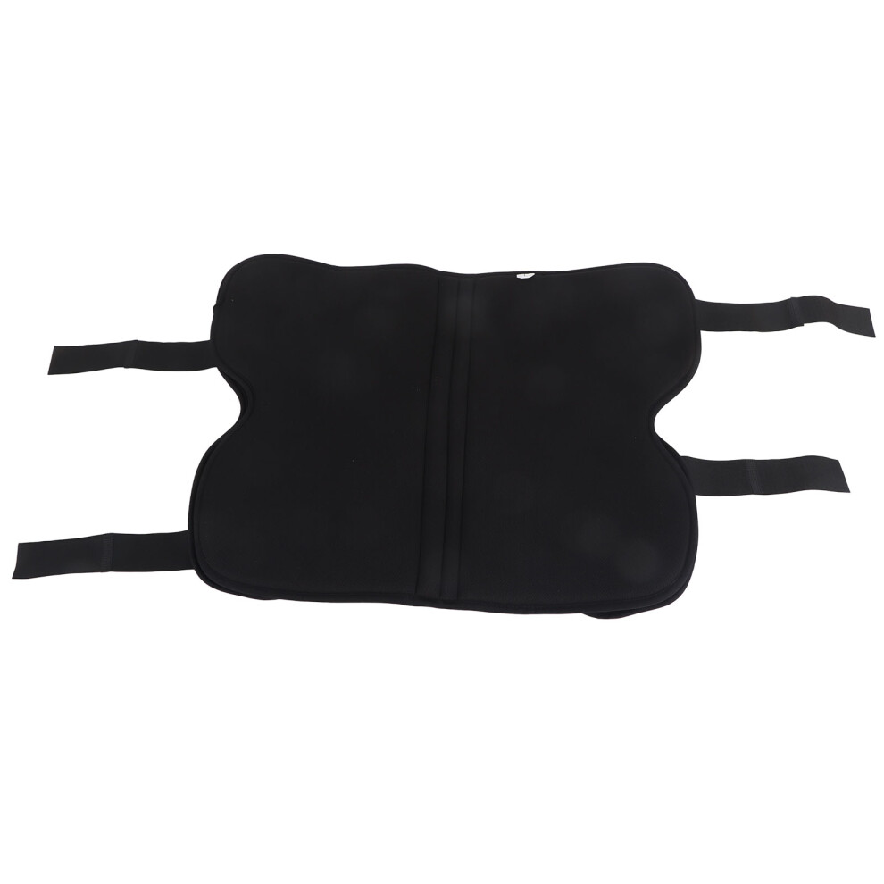 Adjustable 3-Panel Knee Brace for Pain Relief & Recovery, 52cm