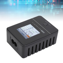 RC M4AC Balance-Ladegerät 1-4S mit IPS-Bildschirm, Schwarz, 75x54x30mm