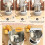 Electric Dough Maker 5L Automatic Kneading  Proofer Thermostatic Fermentation For Bread Yogurt Natto Touch Panel Timer 3