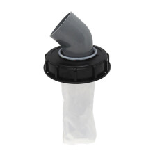 Water Tanks Assembly Easy Installation IBC Lid-45 degree angle