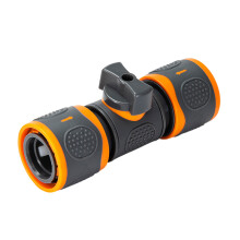 Practical Double Quick Connects Water Hose Leakproof Hose
