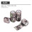 6 Roll Camouflage Tape Cling Scope Wrap Camo Stret 6