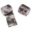 6 Roll Camouflage Tape Cling Scope Wrap Camo Stret 8