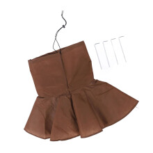 Tree Branch and Trunk Frost Cover Winter Garden Accessories