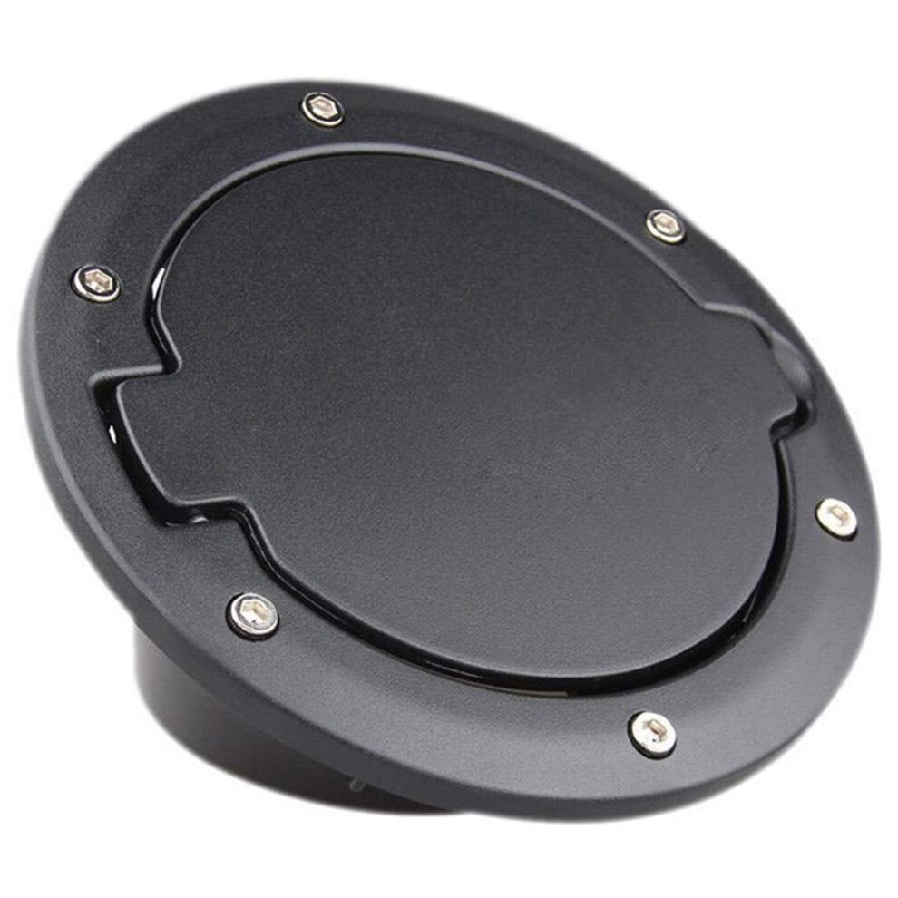 Gas Tank Cap With Leakproof Seal And Fuel Filler Door Cover For Jeep Wrangler 2Door 4Door 9426802701975