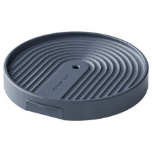 Indoor Plant Tray Flexible Plant Placement Suitable-No. 3 gray