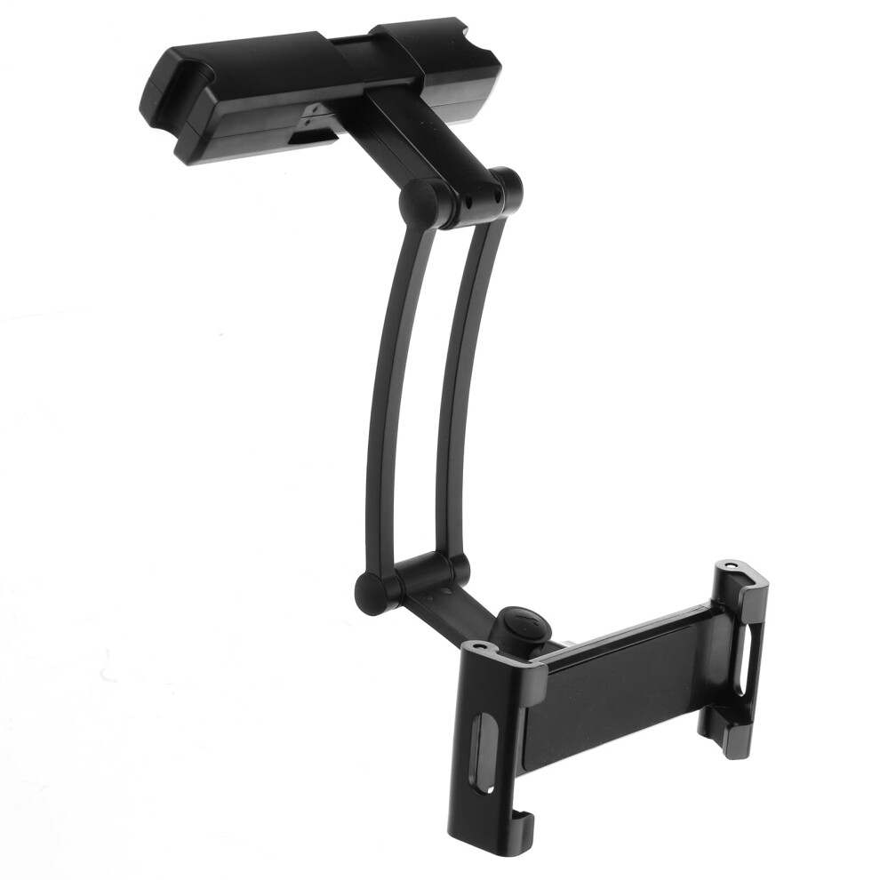Car Tablet Holder Car Headrest Tablet Mount 360 Rotating Headrest Holder Back For Seat Cradle For 4.510.5' Ta 9347817222876