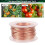 Electroculture Gardening Bare Copper Wire Pure Copper Wire for 4