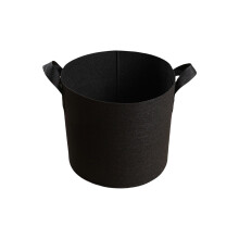 Sac de culture de plantes, Pots en tissu non-Noir 1 gallon