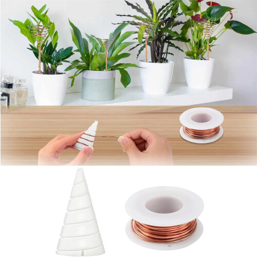 Electroculture Gardening Bare Copper Wire Pure Copper Wire for 1