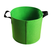 Sacs de culture, sacs de plantation de légumes-Vert 15 gallons