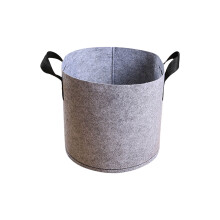Sacs de culture en tissu avec poignée, Pots de-gris 3 gallons