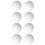 Ensemble de 4/8 boules de purification d'eau de Spa,-8 pièces 2