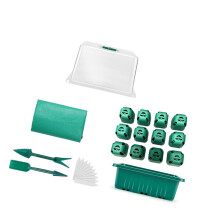 Seedling Germination Tray Set Indoor Greenhouse Plant-B suit