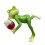 Authentic Frogs Decoration Enhances Any Space With Its Natural 1