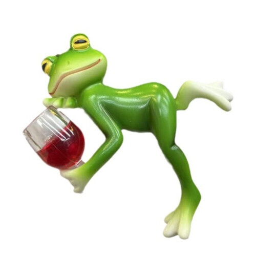 Authentic Frogs Decoration Enhances Any Space With Its Natural