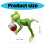 Authentic Frogs Decoration Enhances Any Space With Its Natural 3