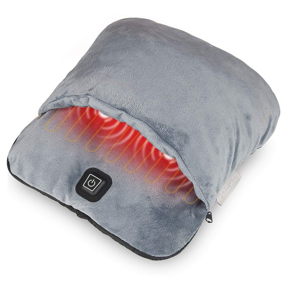 5V Foot Warmer Electric Feet Warmer, Low Voltage, Portable, Lightweight, Compact Size