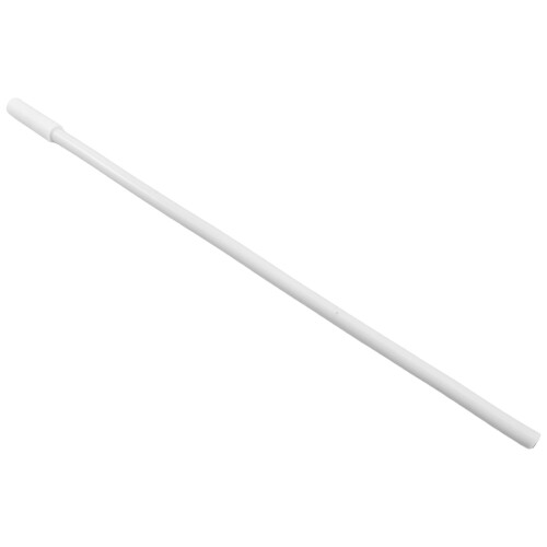 5Pz Barre Magnetiche Ptfe Bianco Per Laboratorio Mischiatori 2