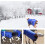 Calf Blanket Livestock Waterproof Warm Goat Blankets with Reflective Strips Ref: 5253 5