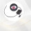 33-Mode Devil'S Eye Electronic Eye Headlight Display Screen Supports Remote Control for Toy/Doll/Robot/Car/Motorcycle 5