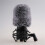 Microfoon, Harige Windkap, Microfoon, Windkap, Fuzzy Microfoonkap, Fuzzy Microfoonfilters voor AT2020 7