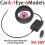 6 Mode Devil'S Eye Electronic Eye Headlight Display Screen Supports Remote Control for Toy/Doll/Robot/Car/Motorcycle 4