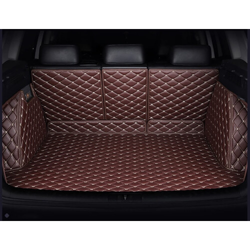 Car Boot Protector Full Coverage Car Trunk Mats For Nissan Murano