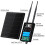 D5L Solar Node with 5V Solar Panel RAK19007 & RAK4631 WisBlock Integration  WiFi LoRa IoT Low-Power Module B 9