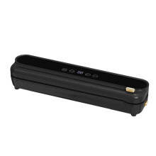 Vacuum Sealer Rechargeable Food Storage Seal Machine for Dry/Wet Food Packaging Portable Vacuum Machine