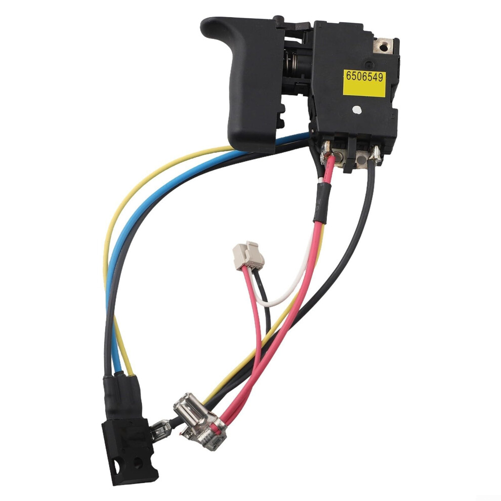 Hammer Drill Units Replacement Switch 6506549 For 18V Cordless Rotary Hammer Drill Bhr162 Bhr202 Dhr202 9426802702941