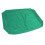 Green Sandbox Cover Model 150x150cm Protective 1