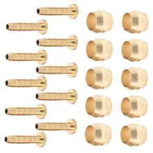 Weather-Resistant Copper Olive & Insert Set for MT200/M365 Brake Hose