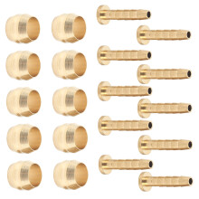 Kupfer-Bremsenolive & Verbindungseinsatz-Set für MT200/M355/M365 Scheibenbremse